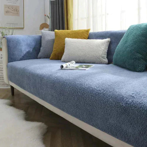 Daniel Hechter Sofa Cover - BUY 1 GET 2 (COMPLETE: Seat, Back and Supports)