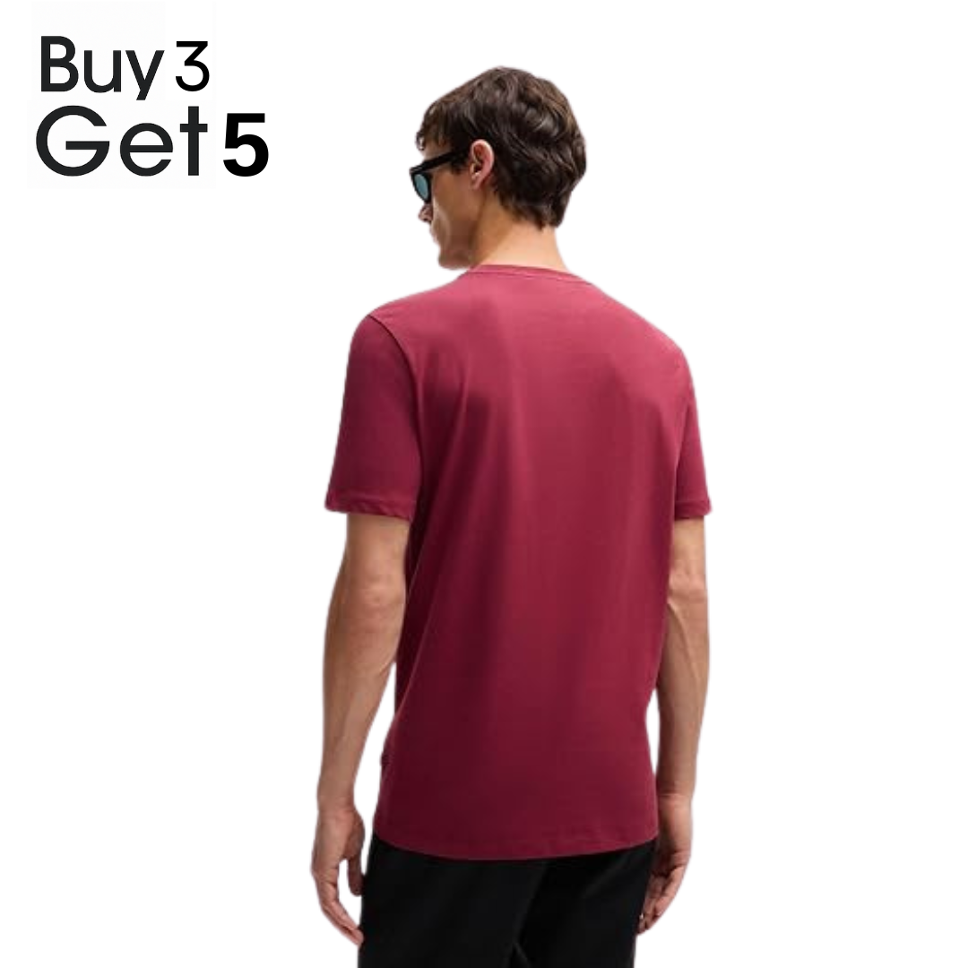 👕 Buy 3 Get 5 for £37,90 - H Boss Premium T-Shirt Set