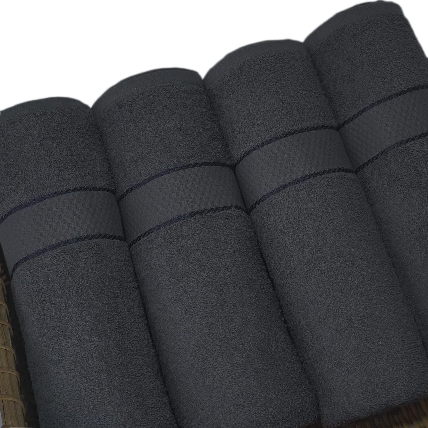 🛁 Buy 10 Get 20 - Large Jumbo Bath Simheets 100% Egyptian