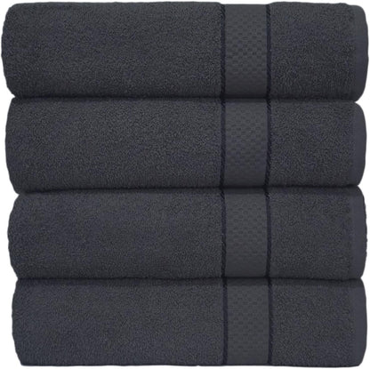 🛁 Buy 10 Get 20 - Large Jumbo Bath Simheets 100% Egyptian