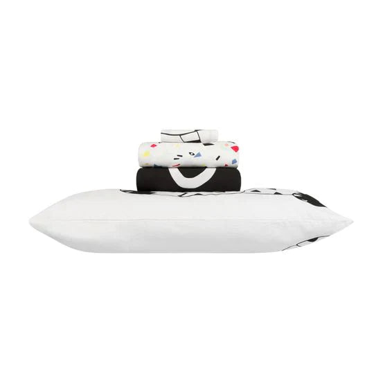 QUEEN duvet 4 PIECES GOING WILD